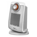 Riscaldatore Termoventilatore Ceramico Unold 86440 2000W Bianco