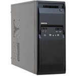 PC-Gehäuse Chieftec LG-01B-OP Midi Tower Schwarz ATX micro ATX