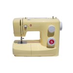 Máquina de coser Singer Simple 3223Y Amarilla Semiautomática 23 Programas