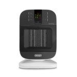 Aquecedor Cerâmico DeLonghi HFX60V20 2000W com comando e temporizador
