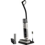 Aspiradora sin Cable Gorenje SFC216100G 180W 20 min Seca y húmeda Acero inoxidable