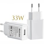 Caricatore USB-C 33W Blackview Ricarica Rapida 3.0