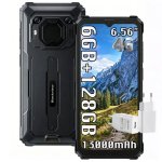 Blackview BV6200 Pro 4G Preto 6GB 6.56" 128GB NFC