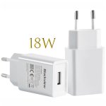 Caricatore USB-C 18W Blackview Carga Rápida 3.0