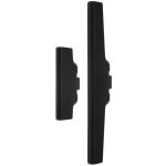 Juego de boquillas Einhell BRILLIANTO para limpiacristales, 350 mm