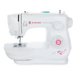 Machine à coudre Singer Fashion Mate 3333 automatique blanche 23 programmes