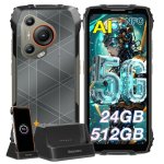Blackview BL7000 5G 8GB 6.78" 512GB Schwarz 50MP Kamera