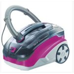 Staubsauger mit Beutel Thomas 788585 1700W Trocken und Nass 2,6L Grau Neonrosa