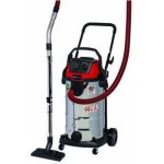 Aspirapolvere cilindrico Einhell TE-VC 2340 SACL 1900W 40L HEPA borgogna