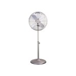 Standventilator Oceanic 50W 40cm 3 Stufen Höhenverstellbar 75° Oszillation
