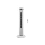 Turmventilator Oceanic 45W 101cm 3 Modi 3 Stufen 90° Oszillation Timer LED