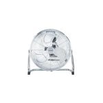 Ventoinha Industrial de Pé Oceanic 120W 49cm 3 Velocidades Estrutura Cromada Cabeça Inclinável