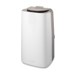 Climatiseur Mobile DeLonghi Pac AP120 GentleJet 3,5 kW A+ Déshumidificateur Télécommande