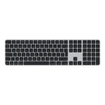 Clavier Apple Magic Keyboard avec Touch ID et pavé numérique UK English