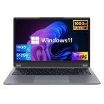 Portátil INTECHNE UL156 15.6" AMD Ryzen 3 3200U 16GB 512GB SSD Radeon Windows 11