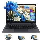 Portatile INTECHNE Convertible 11,6" Intel Core 6500Y 8GB 256GB SSD UHD 615 Windows 11 Pro