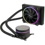 Refrigeration Liquide Inter-Tech LC-120 RGB 120mm 1 Ventilateur RGB