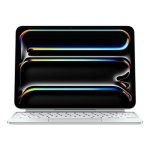 Apple Magic Keyboard kabellose weiße QWERTZ deutsche Tastatur mit Trackpad
