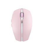 Rato CHERRY GENTIX BT Bluetooth 2000 DPI Rosa Ambidestro 7 Botões
