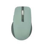 Rato ASUS SmartO MD200 Silent Plus RF Wireless Bluetooth 4200 DPI Verde 6 Botões