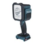 Proyector de mano LED recargable Makita ML007G 1250 lúmenes