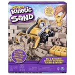 Kit de Areia Cinética Spin Master 454 g com Camião de Construção