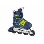 Patins en ligne HUDORA Comfort pour enfants bleu taille 29-34