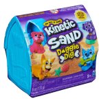 Sabbia Cinetica per Bambini Doggie Dig Spin Master Multiuso