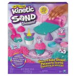 Kinetic Sand Unicornio Backset 453 g mit 8 Werkzeugen