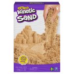 Areia Cinética Kinetic Sand 5 kg Castanho Natural para Crianças