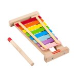 Holz-Xylophon Fisher-Price HXV13 für Kinder ab 2 bis 5 Jahren