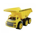 Camião Basculante BIG Power Worker Mega Kipper Plástico Amarelo 2 anos
