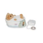 Ours en peluche BABY born 840832 Sonore Lavable