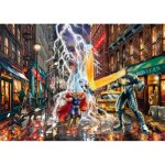 Puzzle Schmidt Spiele 58433 Thor Marvel 1000 peças