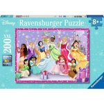 Puzzle Ravensburger 200 pièces Disney Princesses Noël