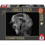 Puzzle 1000 pièces Schmidt Spiele Ashley Rader Cheval