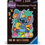 Puzzle aus Holz Ravensburger Disney Stitch 150 Teile