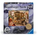 Puzzle Ravensburger EXIT The Circle Anno 1883 919 pièces