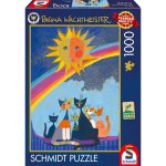Puzzle 1000 pièces Schmidt Spiele Rosina Wachtmeister Arte