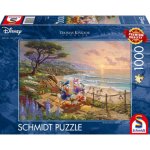 Puzzle Schmidt Spiele Donald and Daisy A Duck Day Afternoon 1000 pièces