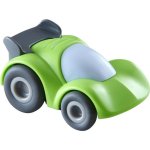 Voiture de sport HABA Kullerbü verte, véhicule de jeu pour enfants