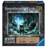 Puzzle Ravensburger 15028 759 pièces Art 12 ans