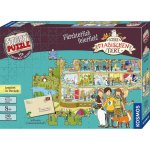 Puzzle Kosmos Die Schule der magischen Tiere 200 pièces