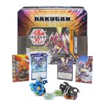 Bakugan Baku-Tin Sectanoid Custodia da Collezione