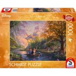 Puzzle Schmidt Spiele Disney Pocahontas 1000 peças Desenhos