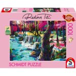 Puzzle 1000 pièces Schmidt Spiele Paysage Redina Tili