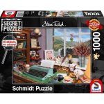 Puzzle 1000 pièces Schmidt Spiele Steve Read Escritorio