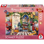 Puzzle Schmidt Spiele 1000 pièces Ville Londres Aimee Stewart