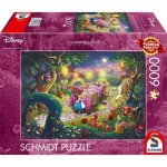 Puzzle Schmidt Spiele 6000 peças Disney Winnie Pooh II