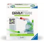 Élément Vertical Canon GraviTrax Ravensburger Ferroviaire